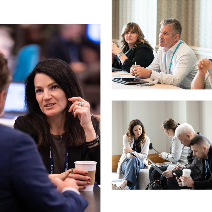 Networking Opportunities at Gartner Data & Analytics Summit