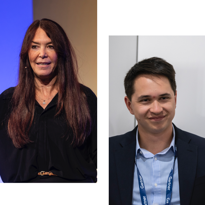 Learn from Gartner experts and thought leaders.