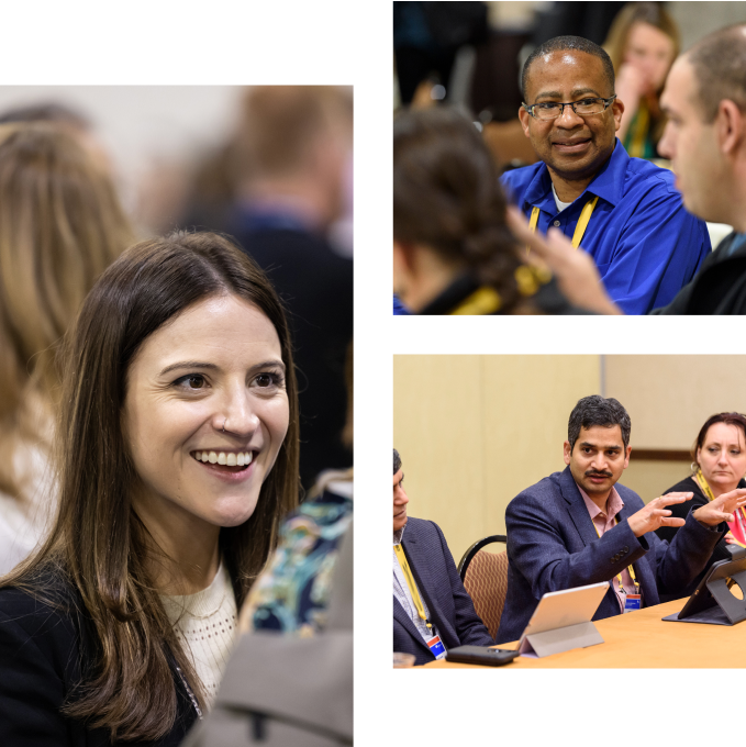 Network with top human resources leaders across regions and industries to build new relationships, broaden your perspectives and uncover new ways to solve problems.