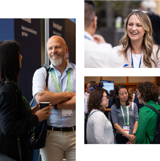 Connect with your peers