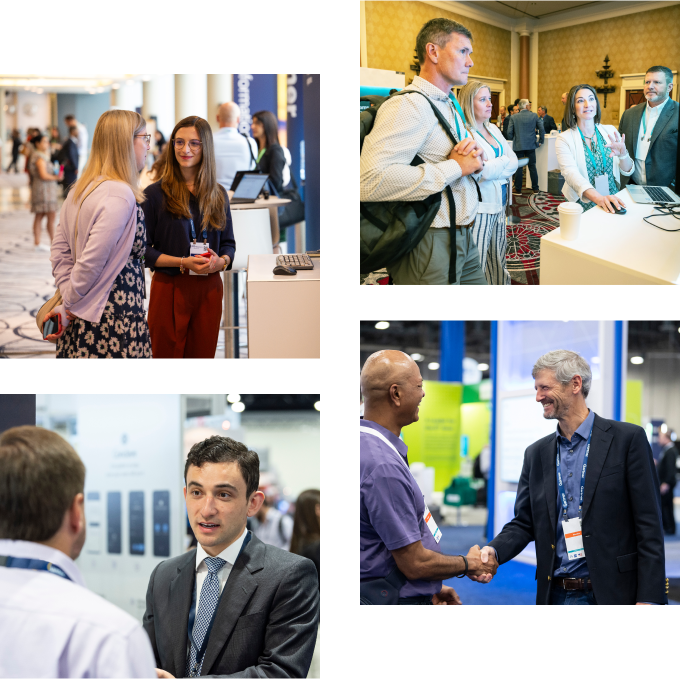 Consult experienced solution providers