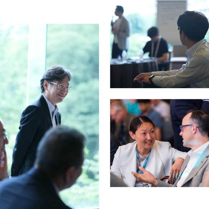 Connect with your peers and validate your strategy at Gartner CIO Leadership Forum.