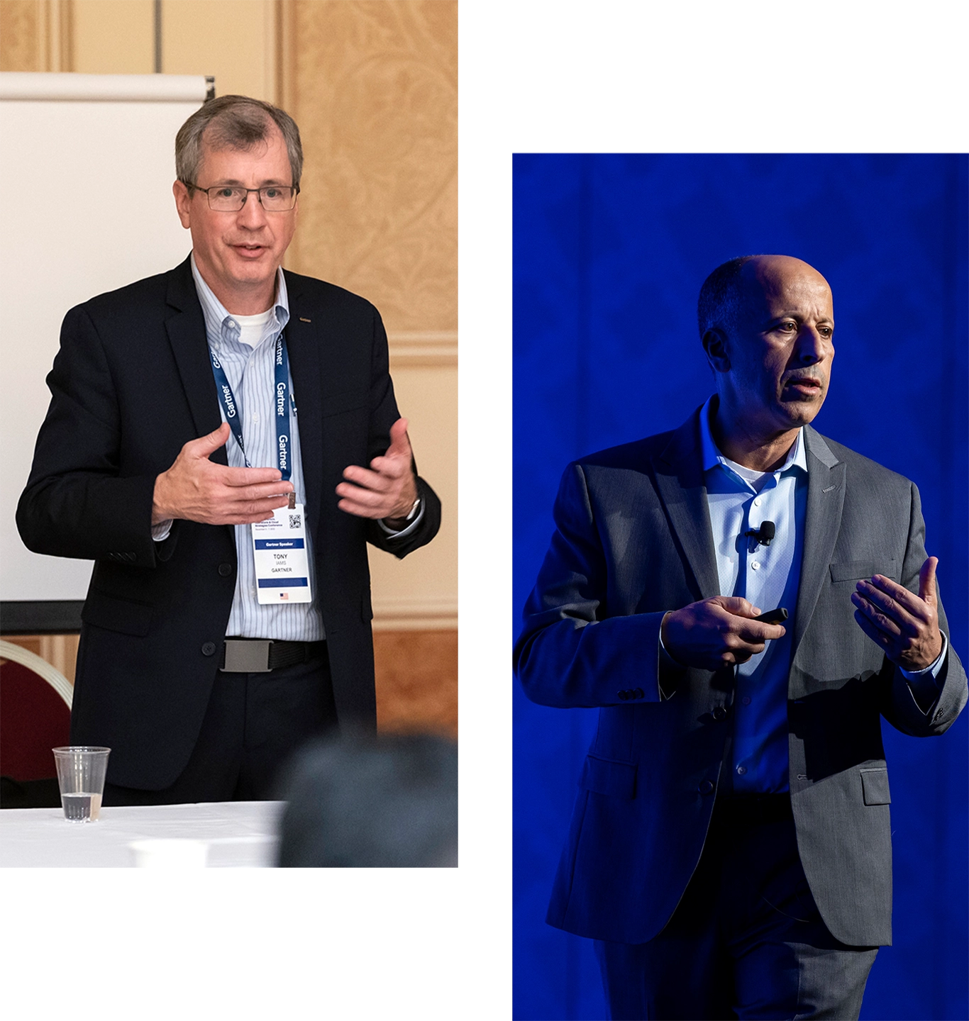 Learn from Gartner experts and thought leaders in IT and more