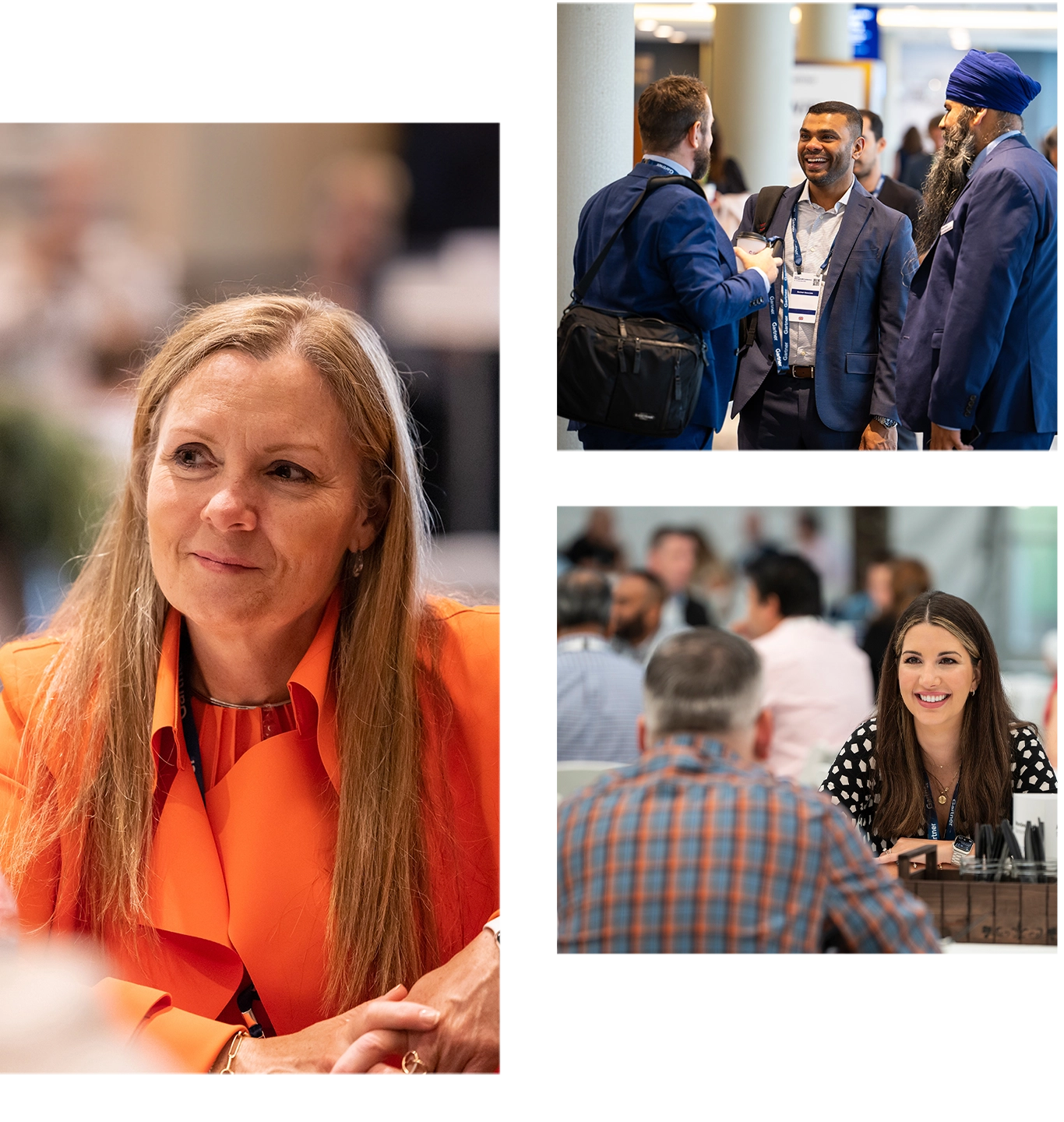 Connect with your peers