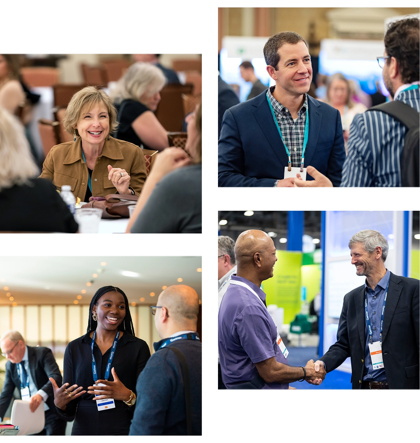 Consult experienced solution providers