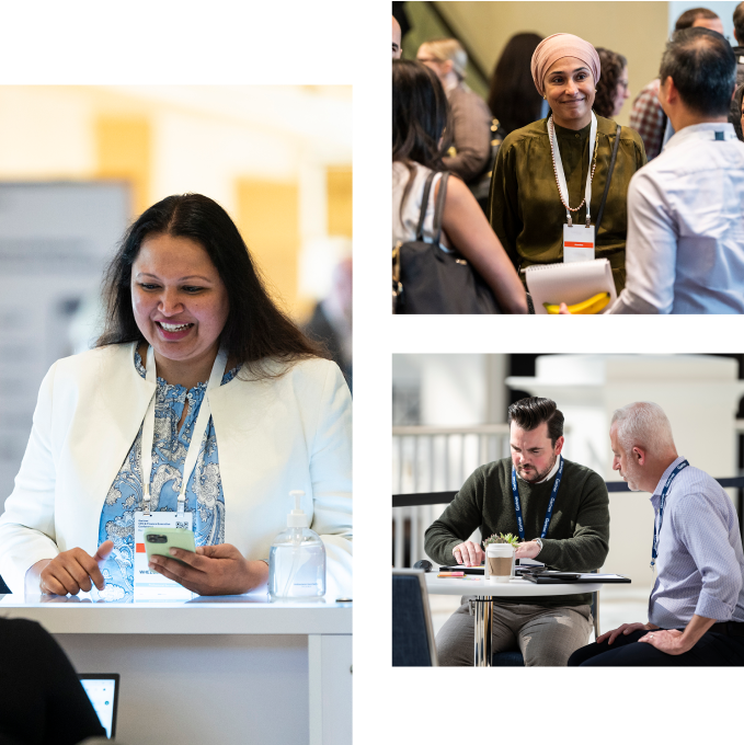 Network with top finance leaders at Gartner Finance Symposium/Xpo to build new relationships, broaden your perspectives and uncover new ways to solve problems. 