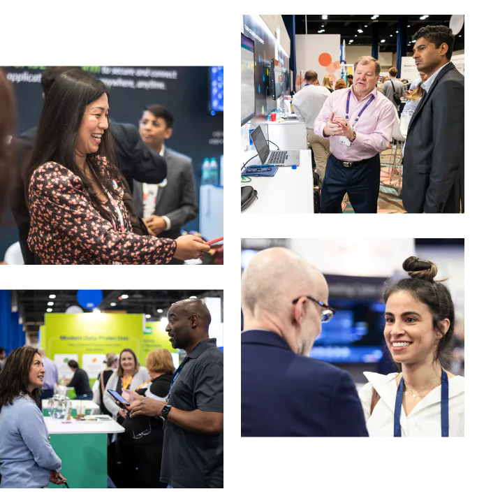 Explore new IAM tech from a thriving landscape of top IAM solution providers at Gartner Identity & Access Management Summit 2026.