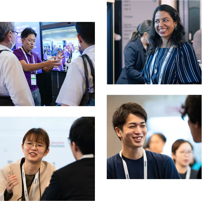 Network and evaluate top application solution providers at the Gartner IT Infrastructure, Operations & Cloud Strategies Conference.