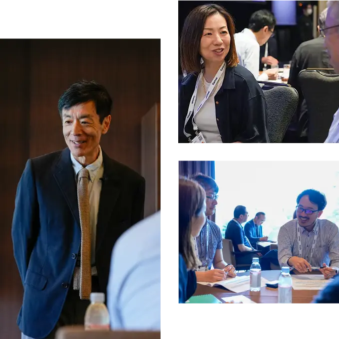 Connect with your peers and validate your strategy at Gartner Security & Risk Management Summit.