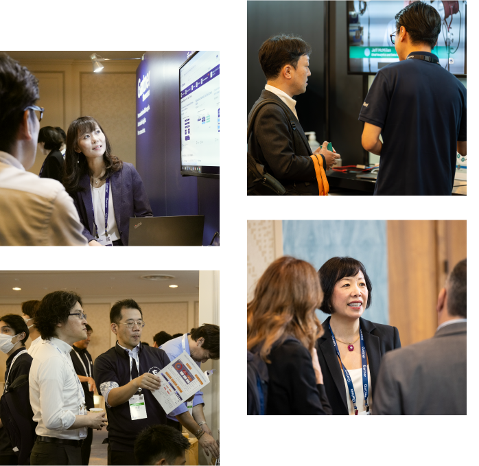 Consult experienced solution providers