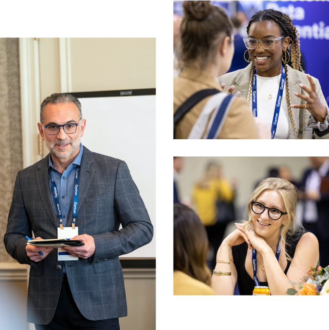 Thousands of attendees gathering at Gartner Customer Service & Support Conference to discover data-backed insights.