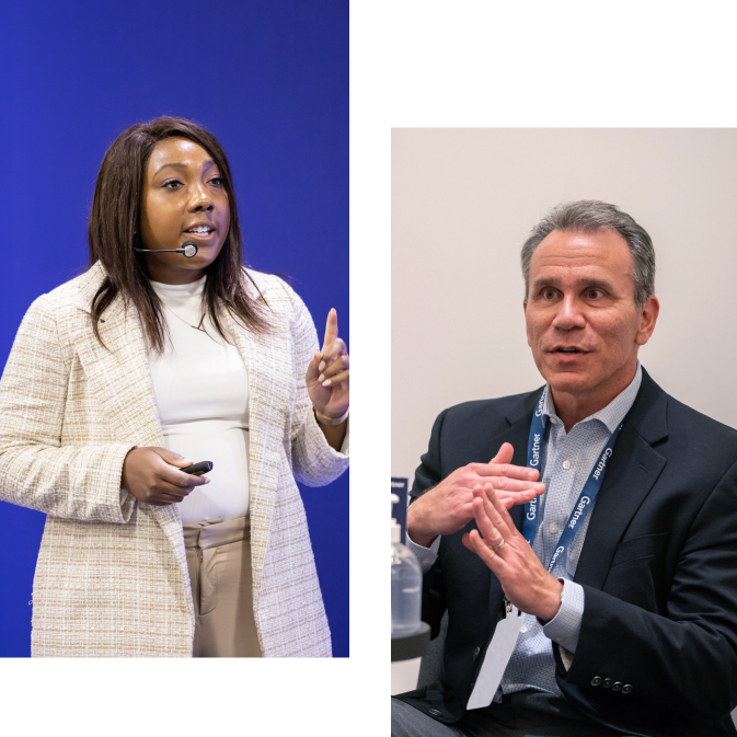 Gartner IT Infrastructure, Operations & Cloud Strategies Conference in London