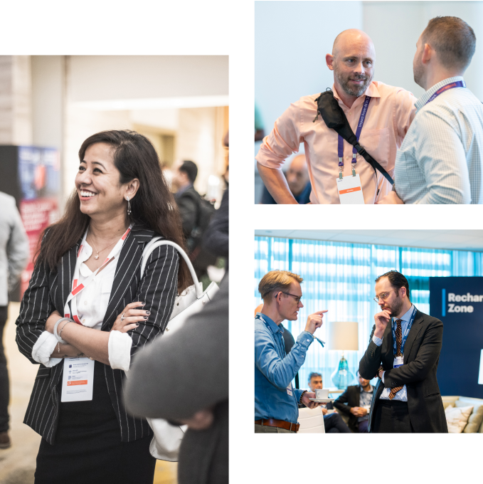 Connect with your peers