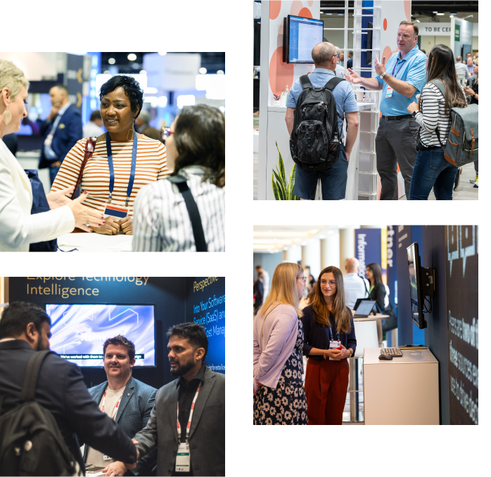 Consult experienced solution providers