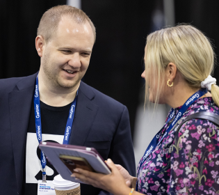 Network and evaluate top application solution providers at the Gartner Application Summit