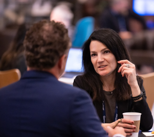 Networking Opportunities at Gartner Data & Analytics Summit