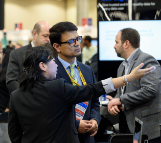 Solution Providers at Gartner Data & Analytics Summit