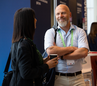 Connect with your peers