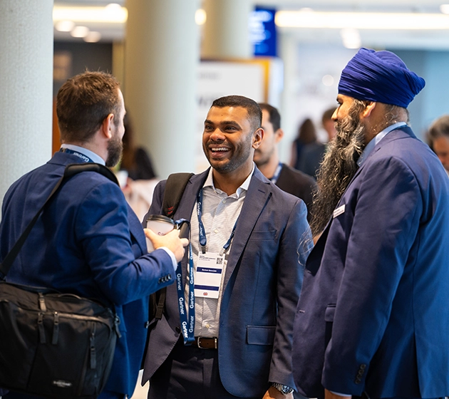 Connect with your peers