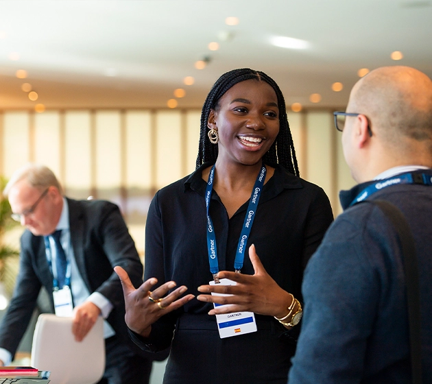 Consult experienced solution providers