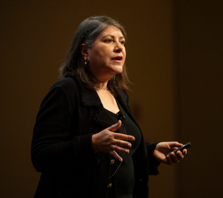 Finance thought leaders and experts delivering data-back insights built around key finance challenges at Gartner Finance Symposium/Xpo.