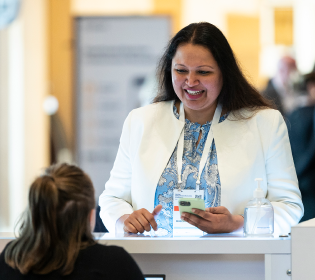 Network with top finance leaders at Gartner Finance Symposium/Xpo to build new relationships, broaden your perspectives and uncover new ways to solve problems. 