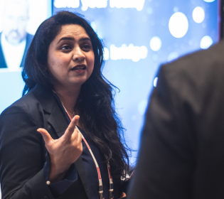 Consult experienced solution providers