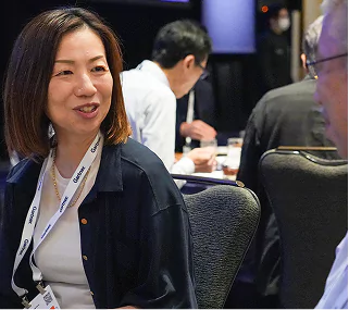 Connect with your peers and validate your strategy at Gartner Security & Risk Management Summit.