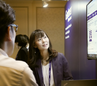 Consult experienced solution providers