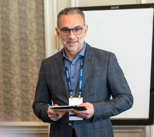 Thousands of attendees gathering at Gartner Finance Symposium/Xpo Conference to discover data-backed insights.