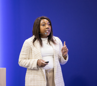 Gartner IT Infrastructure, Operations & Cloud Strategies Conference in London