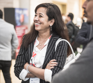 Connect with your peers