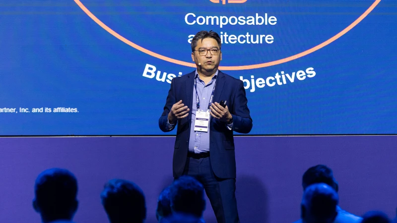 Gartner Application Innovation & Business Solutions Summit Preview Agenda Denis Torii
