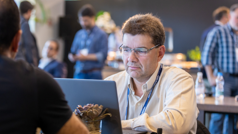 The CDAO Circle Program at Gartner Data & Analytics Summit 2026 in São Paulo, Brazil