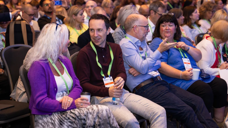 Accelerate learning and build a shared vision when you attend Gartner Finance Symposium/Xpo as a team.
