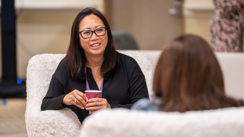 Senior Leadership Circle Program at Gartner Enterprise Risk, Audit & Compliance Conference 2026 in London, U.K.