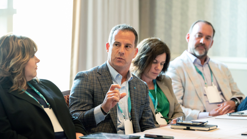 The CHRO Circle Program at the Gartner HR Symposium/Xpo™ 2026 conference in Sydney, Australia