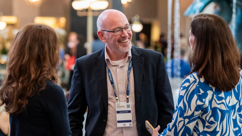 Explore exhibitors at Gartner Marketing Symposium/Xpo 2027