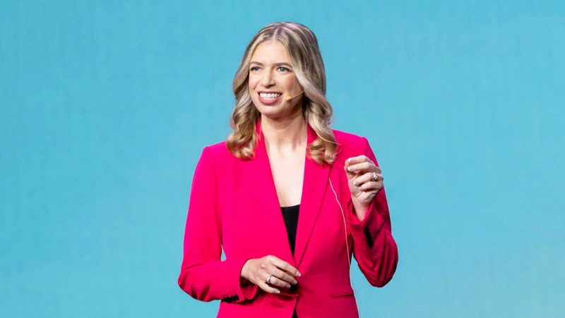 Keynote speaker at Gartner Cybersecurity & Risk Management Summit