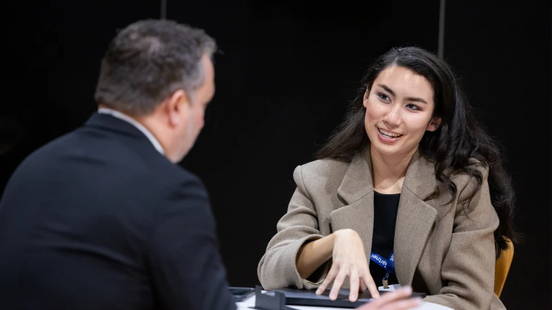 One-on-one meeting with a Gartner expert