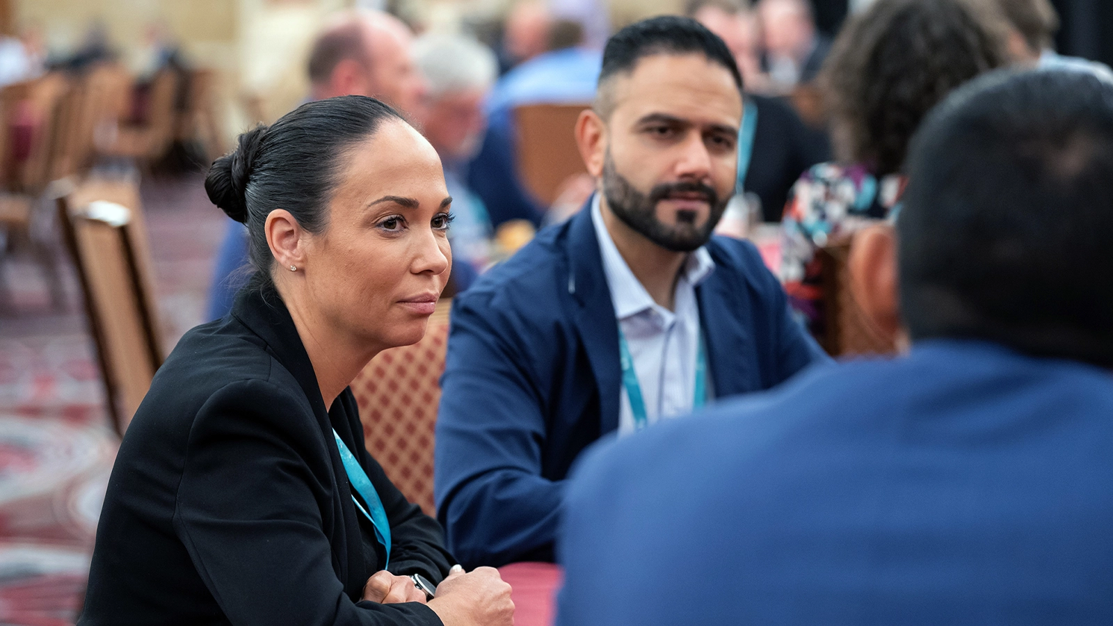 Earn CPE Credits, Gartner Security & Risk Management Summit 2026