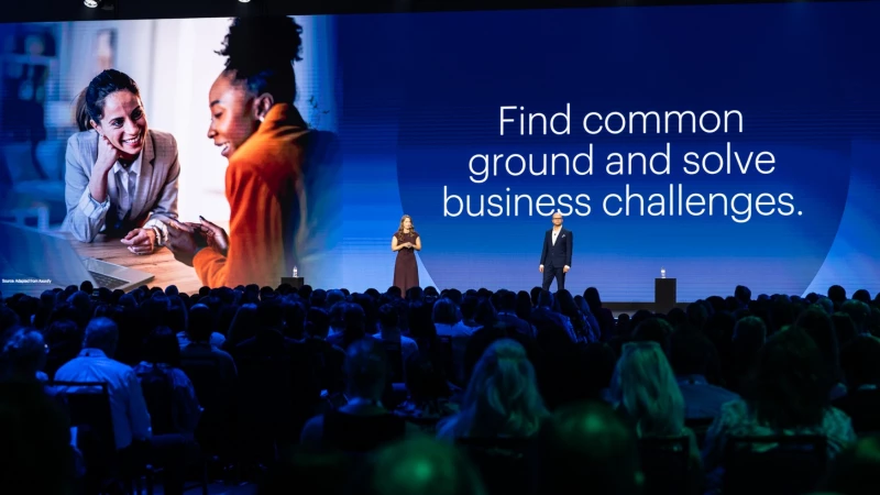 Experience what Gartner HR Symposium/Xpo™ was like on-site