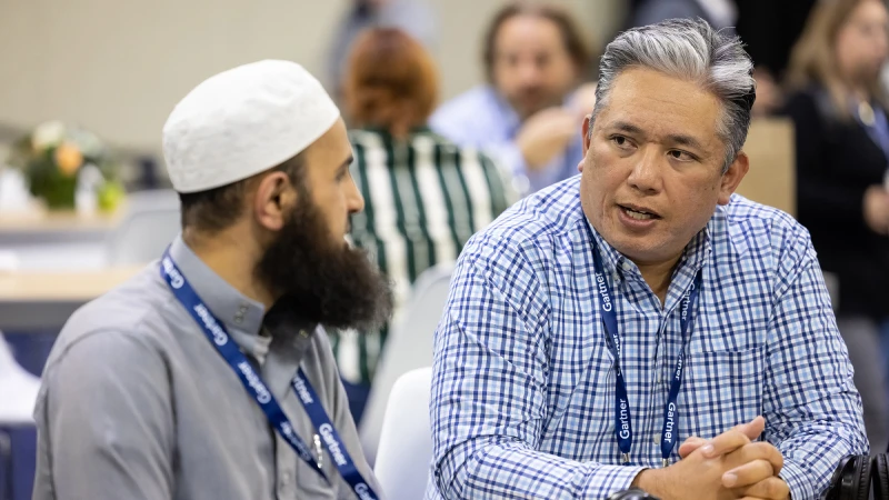 The CIO Circle Program for CIOs and IT executives at Gartner CIO & IT Executive Conference 2026 in Dubai, UAE