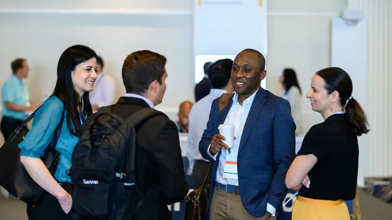 Earn CPE credits at Gartner Enterprise Risk, Audit & Compliance Conference.