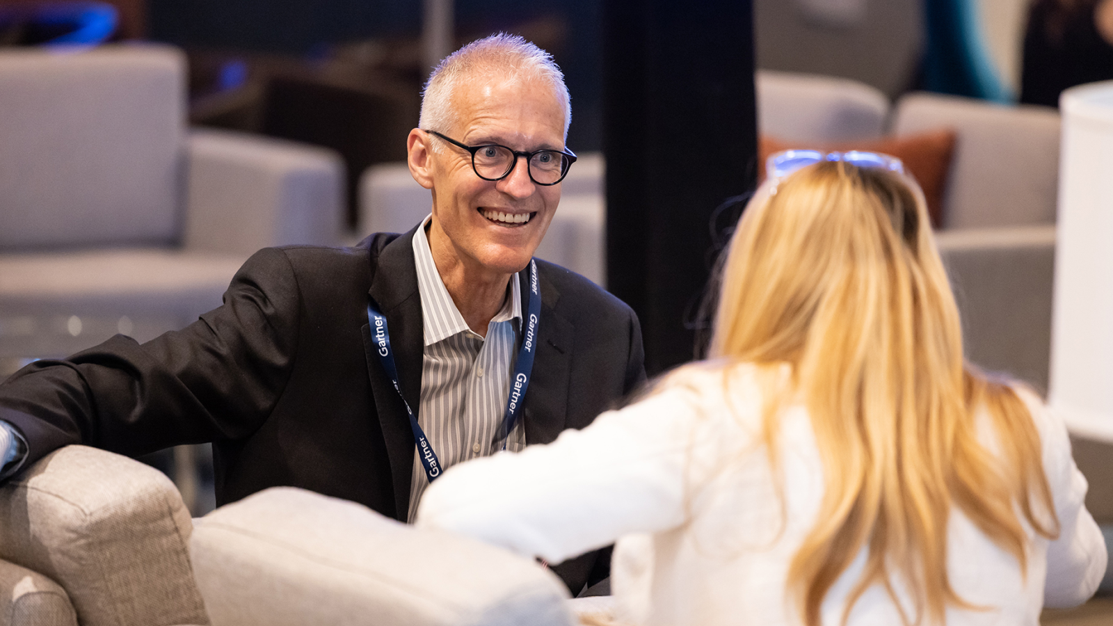 The CIO Circle Program at the Gartner IT Symposium/Xpo™ 2026 conference in Barcelona, Spain