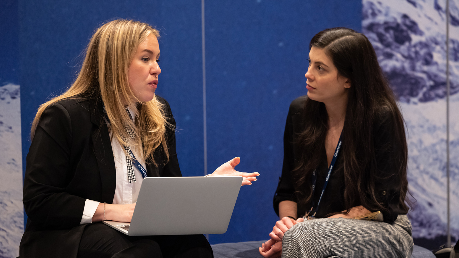 Women in Technology at the Gartner IT Symposium/Xpo™ 2026 conference in Barcelona, Spain