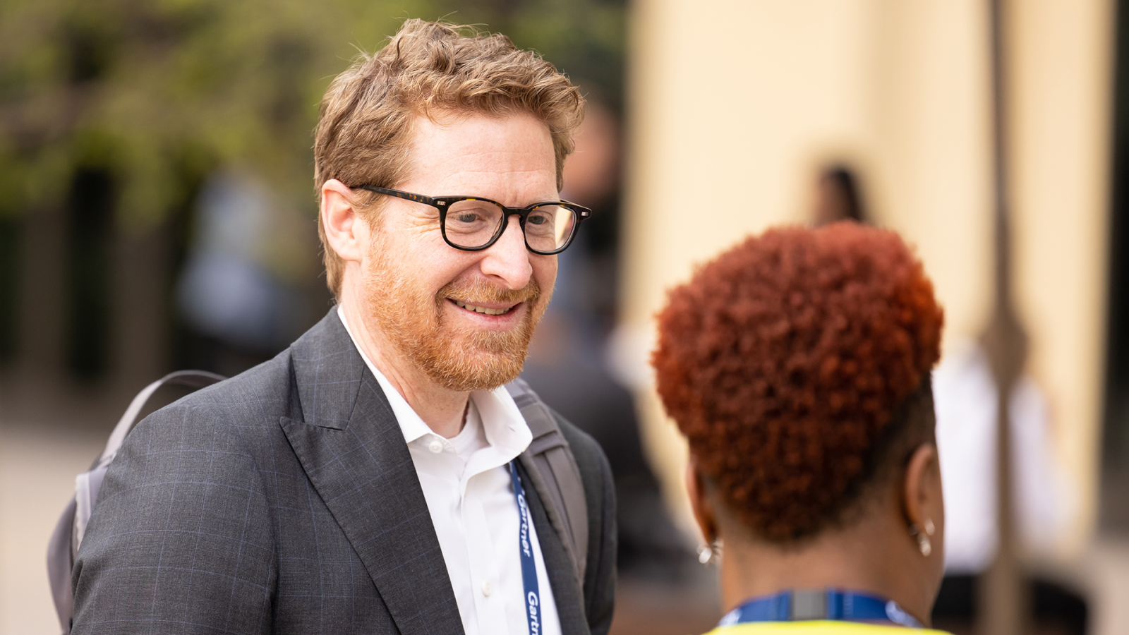 Industry Insights at the Gartner IT Symposium/Xpo™ 2026 conference in Barcelona, Spain