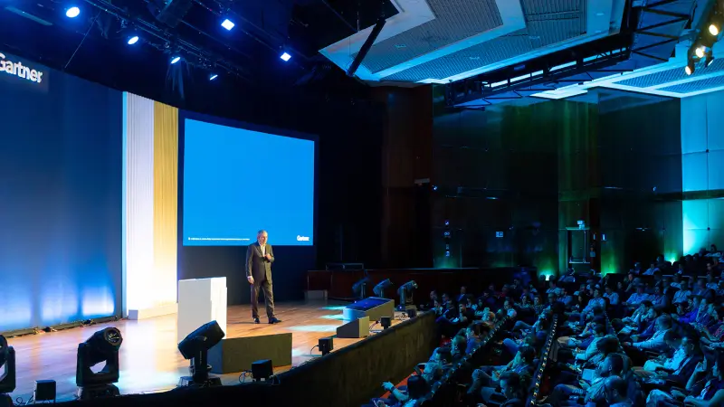 Address the top forces shaping the future of finance at Gartner Finance Symposium/Xpo 2026.