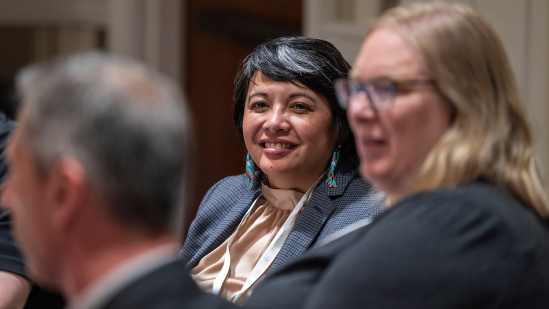 The CFO Circle Program at the Gartner Finance Symposium/Xpo™ conference 2026 in London, U.K.