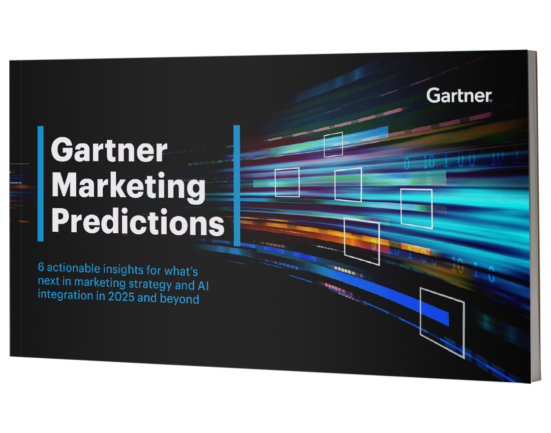 Predictions at Gartner Marketing Symposium/Xpo™ 2027 conference in Denver, CO